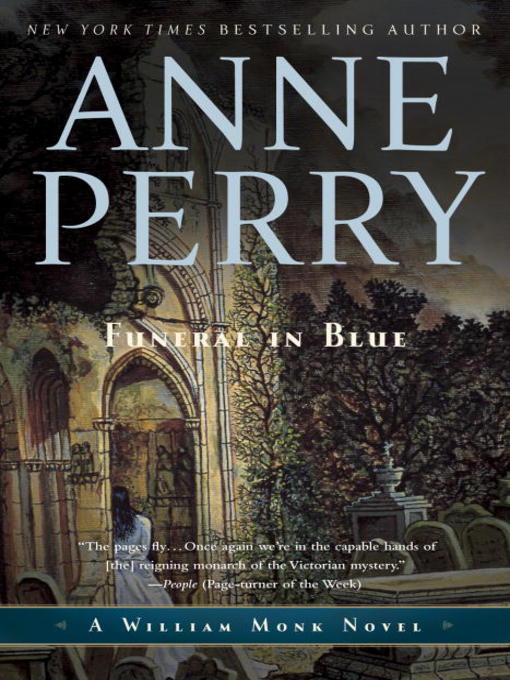 Title details for Funeral in Blue by Anne Perry - Wait list